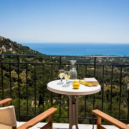 Villa Natasha Ratzaklíon