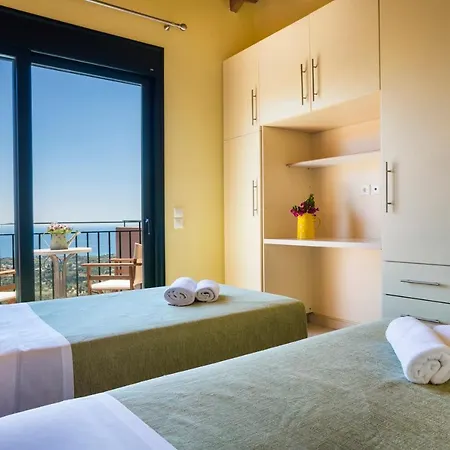 Villa Natasha Ratzaklíon